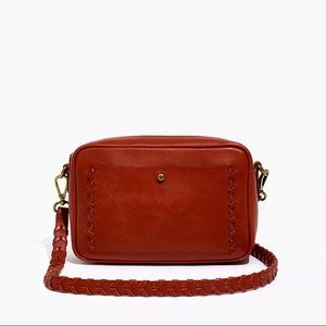 Madewell Large Camera Crossbody
